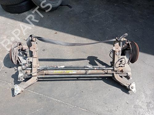 Used Rear axle CITROËN XSARA PICASSO (N68) 1.6 HDi (90 hp) 28421514