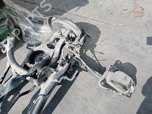 Rear axle SEAT ALTEA (5P1)  | BP26643313M2 