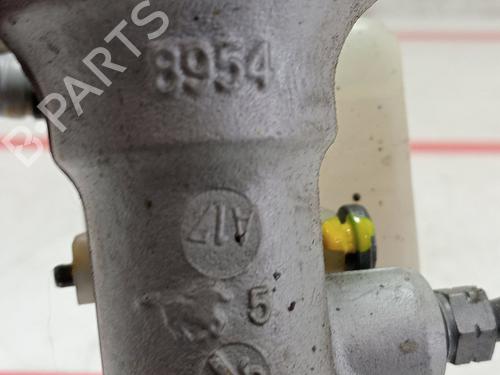 Brake master cylinder RENAULT CLIO IV (BH_)  | BP29982784M77