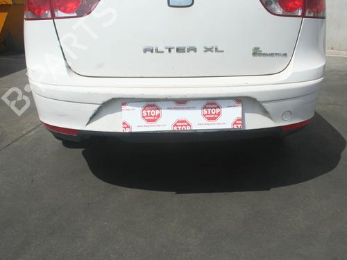 Front right lock SEAT ALTEA XL (5P5, 5P8)  | BP15926701C97 