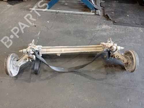 Used Rear axle CITROËN XSARA PICASSO (N68) 1.6 16V (109 hp) 19102297