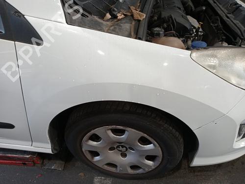 Used Right front fenders PEUGEOT 308 I (4A_, 4C_) [2007-2016]  30440158