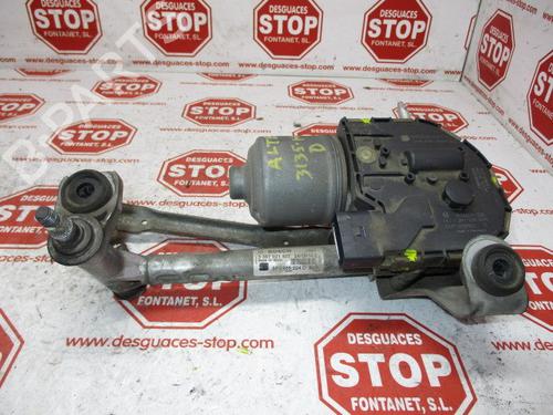 Used Front wiper motor SEAT ALTEA XL (5P5, 5P8) [2006-2015]  7321012