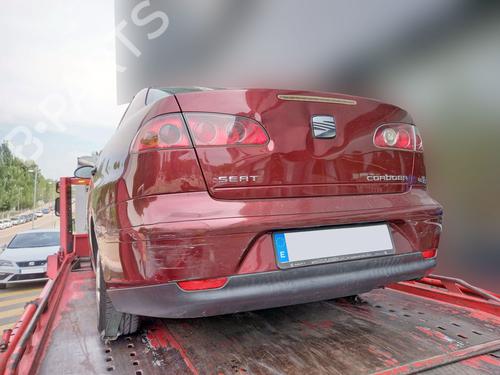 Sonnenblende Links SEAT CORDOBA (6L2) 1.4 16V | BP7707236I1 