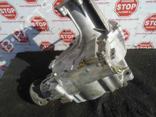 Front differential HYUNDAI SANTA FÉ I (SM) 2.0 CRDi 4x4 | BP7362759M23 