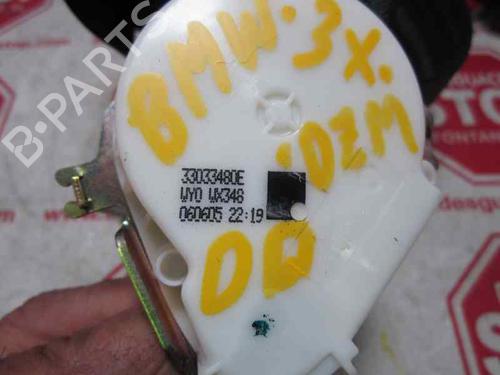Front right seatbelt BMW X3 (E83)  | BP8743640I25 