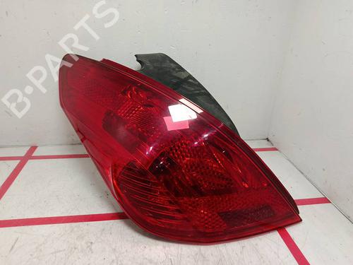 Used Left taillight Left taillight PEUGEOT 308 I (4A_, 4C_) [2007-2016] 38913834 38913834