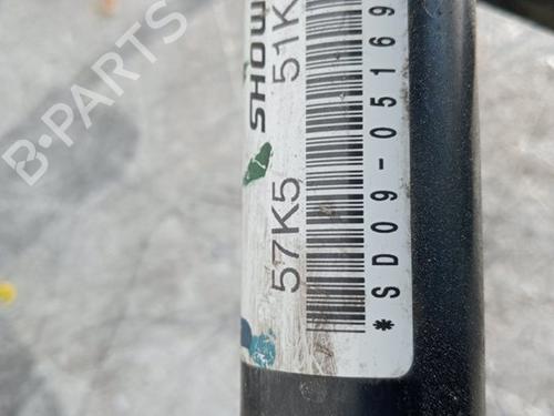 Lenkgetriebe SUZUKI SWIFT III (MZ, EZ)  | BP27718537M22 