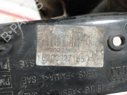 Tågelys RENAULT ESPACE IV (JK0/1_) 2.0 dCi (JK01, JK02, JK1J, JK1K, JK1H) | BP31598542C37 - Image 3