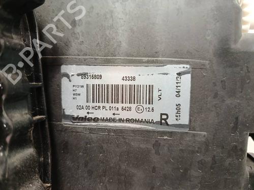 Right headlight SEAT LEON (1P1) | BP39616262C29 - Image 2