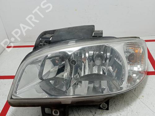 Used Left headlight SEAT CORDOBA (6K1, 6K2) 1.9 TDI (110 hp) 15933436