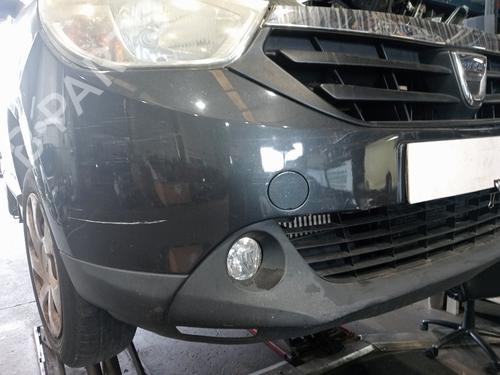 Front bumper DACIA LODGY (JS_) | BP32504146C7