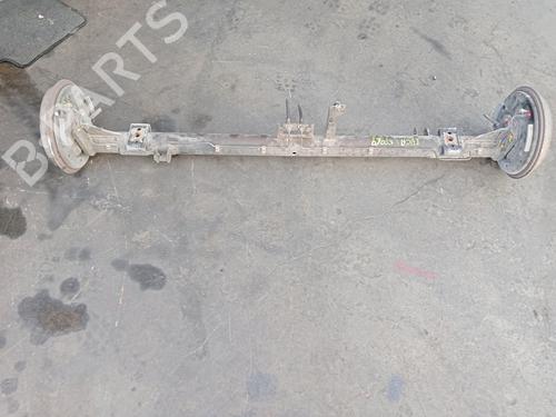 Bagaksel SEAT INCA (6K9) 1.9 SDI (64 hp) 22967709