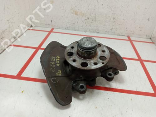 Used Left front steering knuckle MERCEDES-BENZ C-CLASS (W203) C 200 CDI (203.004) (116 hp) 29748898