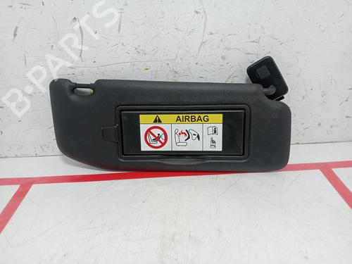 Used Right sun visor Right sun visor PEUGEOT 208 II (UB_, UP_, UW_, UJ_) [2019-2026] 29533936 29533936