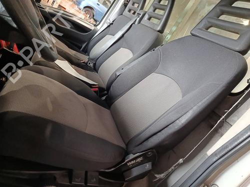 Used Left front seat Left front seat IVECO DAILY V Platform/Chassis 35C15, 35S15, 40C15, 45C15, 50C15, 60C15, 65C15, 70C15 (146 hp) 40091805 40091805