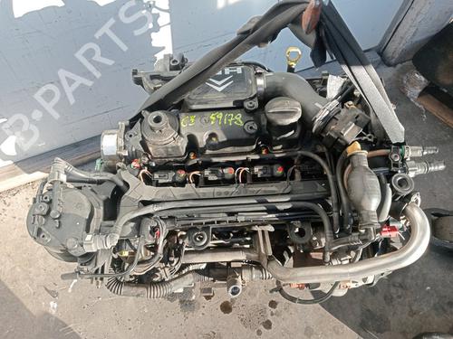 Engine CITROËN C3 I (FC_, FN_) 1.4 HDi | BP30635396M1 
