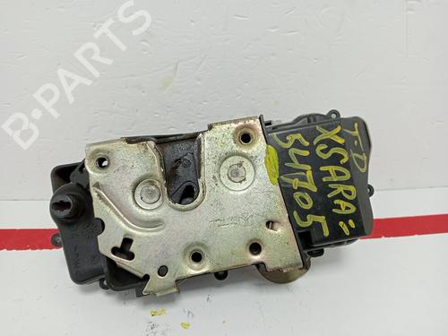 Rear right lock CITROËN XSARA PICASSO (N68) 1.6 HDi | BP15931636C99 