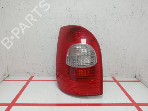 Used Left taillight CITROËN XSARA PICASSO (N68) 1.6 HDi (90 hp) 25006935