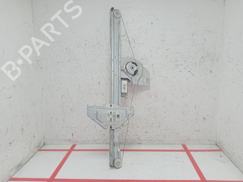Front right window mechanism CITROËN BERLINGO / BERLINGO FIRST MPV (MF_, GJK_, GFK_)  | BP27166037C23