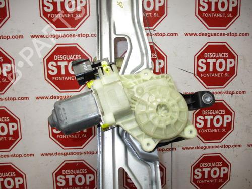 Front left window mechanism FORD TRANSIT V363 Van (FCD, FDD) 2.2 TDCi | BP29722022C22 