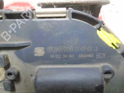 Front wiper motor SEAT ALTEA (5P1)  | BP7360246M29 