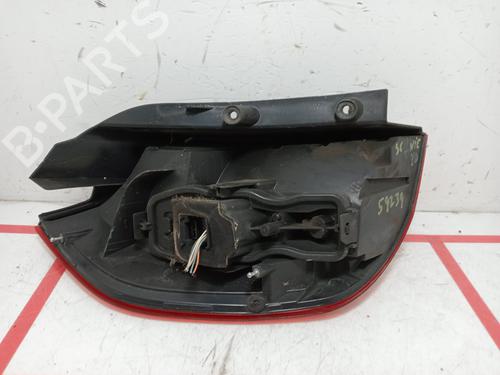 Right taillight RENAULT GRAND SCÉNIC II (JM0/1_) | BP30939834C35