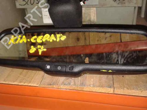 Used Rear mirror KIA CERATO I Hatchback (LD) [2004-2010]  7368395