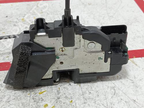 Front left lock NISSAN JUKE (F15) 1.5 dCi | BP17510836C98 