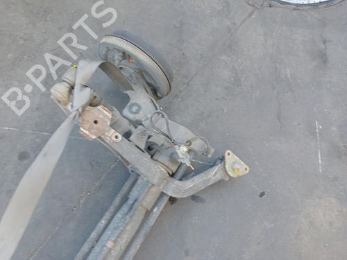 Bagaksel CITROËN XSARA PICASSO (N68) 1.6 HDi | BP29795631M2 