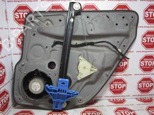 Rear left window mechanism VW GOLF IV (1J1)  | BP7384058C24 