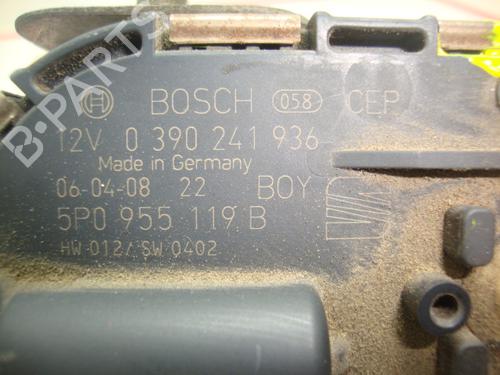 Front wiper motor SEAT TOLEDO III (5P2)  | BP7363536M29 