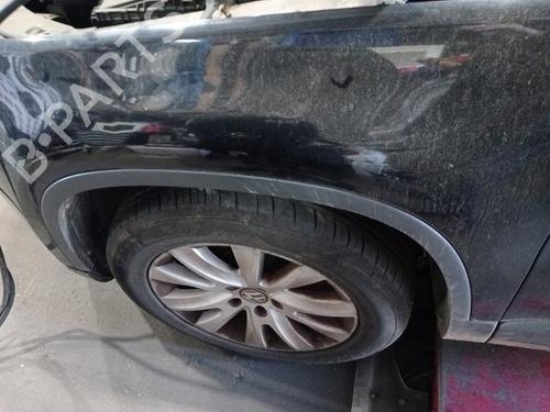 Used Left front fenders Left front fenders VW TIGUAN (5N_) [2007-2018] 33842748 33842748