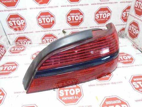 Right taillight PEUGEOT 406 (8B) 2.0 HDI 110 | BP7362789C35 