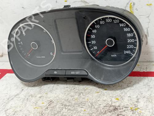Instrument cluster VW POLO V (6R1, 6C1) 1.6 | BP21002020C47 