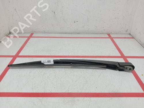Used Rear windshield wiper arm Rear windshield wiper arm PEUGEOT 207 (WA_, WC_) [2006-2015] 34155631 34155631