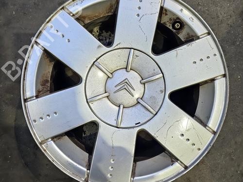 Used Rim CITROËN C2 (JM_) 1.1 (60 hp) 22757401