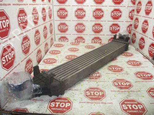 Used Intercooler MERCEDES-BENZ E-CLASS (W211) E 220 CDI (211.006) (150 hp) 9433531