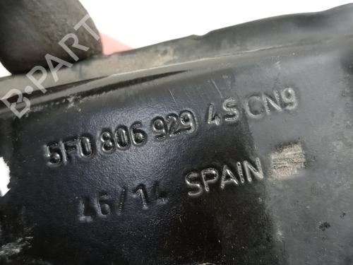 Left headlight support SEAT LEON ST (5F8) | BP36409547C157 - Image 2