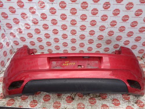 Used Rear bumper CITROËN C4 Coupe (LA_) 1.4 16V (88 hp) 7624723