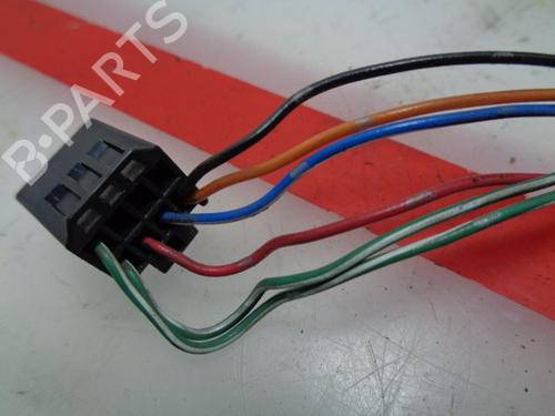 Left mirror SUBARU OUTBACK (BE, BH) 2.5 AWD (BH9) | BP15928397C26 