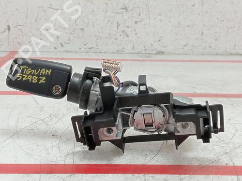 Ignition barrel VW TIGUAN (AD1, AX1)  | BP31598533M48 