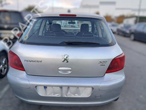 Left headlight PEUGEOT 307 (3A/C) 2.0 16V | BP30963382C28