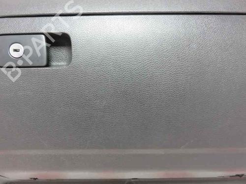 Glove box VW GOLF VI (5K1) 2.0 TDI | BP7397181C95 