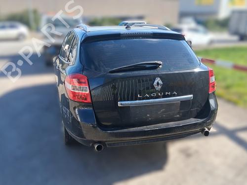 Used Steering pump Steering pump RENAULT LAGUNA III Grandtour (KT0/1) [2007-2015] 33053061 33053061