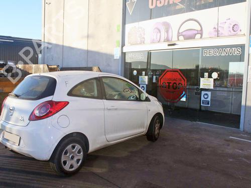 Heater blower motor FORD KA (RU8) 1.2 | BP15924577M62 