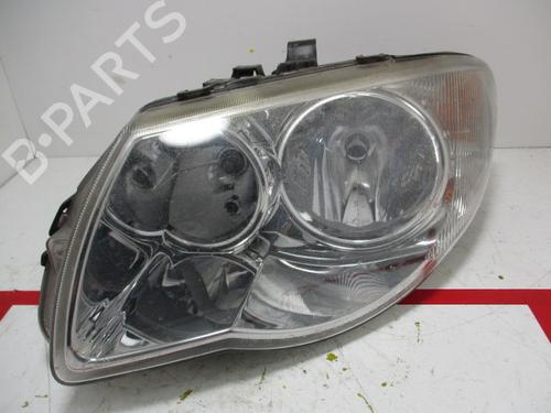 Used Left headlight CHRYSLER VOYAGER IV (RG, RS) 2.8 CRD (150 hp) 15947420