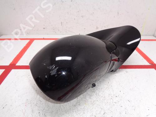 Right mirror PEUGEOT 206 Hatchback (2A/C) 1.6 HDi 110 | BP15935180C27