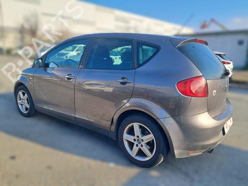 Used Front left window mechanism SEAT ALTEA (5P1) [2004-2015]  31973127