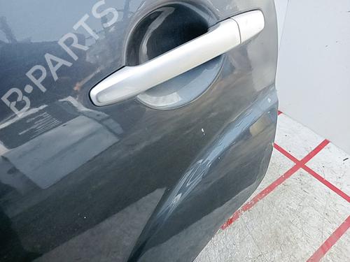 Left rear door MITSUBISHI OUTLANDER II (CW_W)  | BP17531965C4